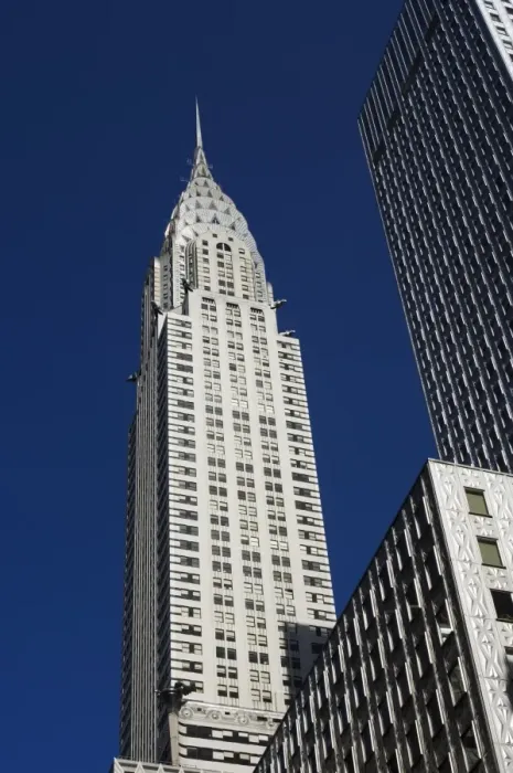 Framed Print : Chrysler Building Framed Print : Chrysler Building
