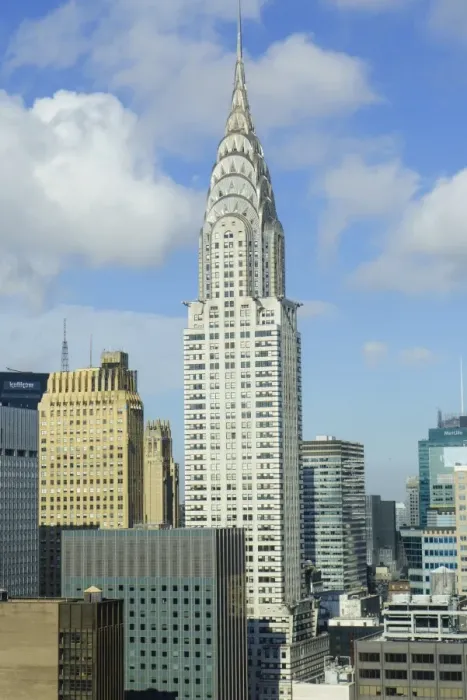 Framed Print : The Chrysler Building, Manhattan, New York City, New York, United States of America, North America Framed Print : The Chrysler Building, Manhattan, New York City, New York, United States of America, North America