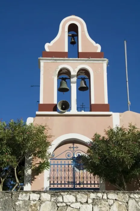 Framed Print : Church bell tower Framed Print : Church bell tower