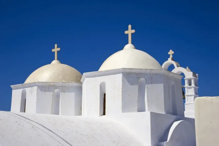 Framed Print : Church, Chora, Amorgos, Cyclades, Aegean, Greek Islands, Greece, Europe Framed Print : Church, Chora, Amorgos, Cyclades, Aegean, Greek Islands, Greece, Europe