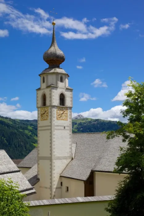Framed Print : Church, Colfosco, Badia Valley, Bolzano Province, Trentino-Alto Adige, Italy, Europe Framed Print : Church, Colfosco, Badia Valley, Bolzano Province, Trentino-Alto Adige, Italy, Europe