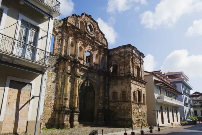 Framed Print : Church and convent of the Compania de Jesus, historical old town, UNESCO World Heritage Site Framed Print : Church and convent of the Compania de Jesus, historical old town, UNESCO World Heritage Site