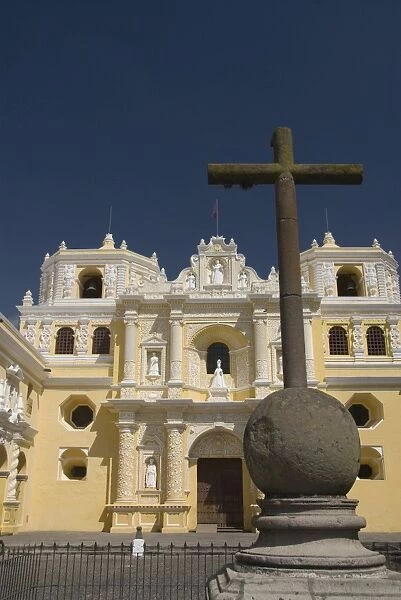 Church and Convent of Nuestra Senora de la Merced, UNESCO World Heritage Site