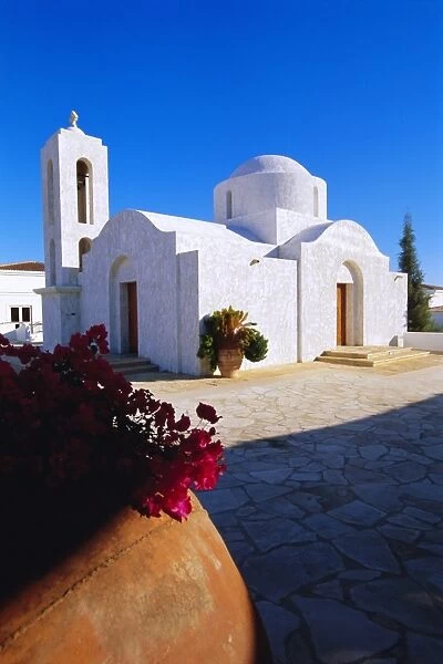 Church, Cyprus, Europe