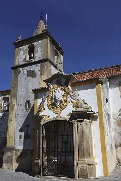 Church of the Holy Spirit (Igreja do Espirito Santo) Portalegre, Alentejo, Portugal