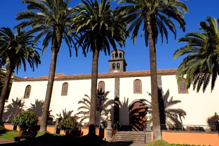 Framed Print : Church of the Immaculate Conception, San Cristobal de La Laguna, Tenerife, Canary Islands Framed Print : Church of the Immaculate Conception, San Cristobal de La Laguna, Tenerife, Canary Islands
