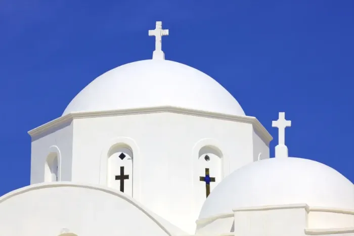 Framed Print : Church at Kambos, Patmos, Dodecanese, Greek Islands, Greece, Europe Framed Print : Church at Kambos, Patmos, Dodecanese, Greek Islands, Greece, Europe