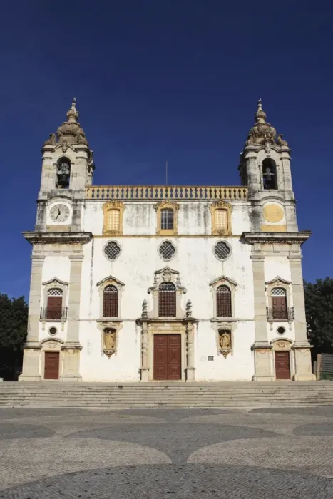 Framed Print : The Church of Our Lady of Carmo (Ingreja de Nossa Senhora do Carmo), Portuguese Baroque Framed Print : The Church of Our Lady of Carmo (Ingreja de Nossa Senhora do Carmo), Portuguese Baroque