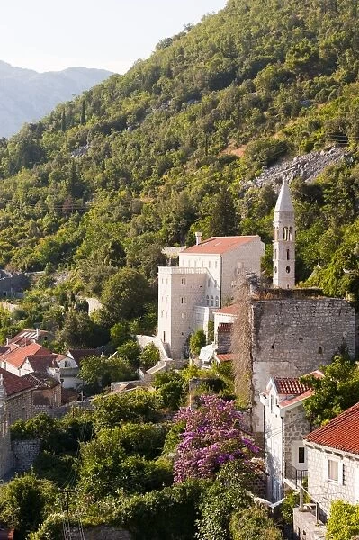 Church of Our Lady of Rosary, Perast, Bay of Kotor, UNESCO World Heritage Site