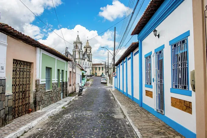 Framed Print : Church of Our Lady of Victory, UNESCO World Heritage Site, Sao Cristovao, Sergipe, Brazil, South America Framed Print : Church of Our Lady of Victory, UNESCO World Heritage Site, Sao Cristovao, Sergipe, Brazil, South America