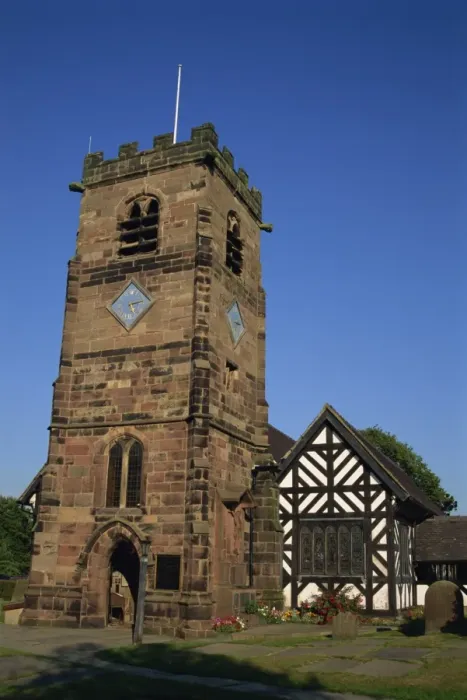 Framed Print : Church, Lower Peover, Cheshire, England, United Kingdom, Europe Framed Print : Church, Lower Peover, Cheshire, England, United Kingdom, Europe