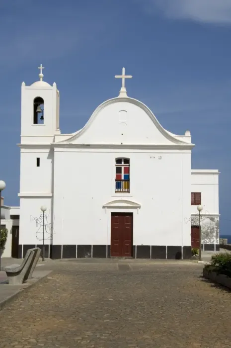 Framed Print : Church on main square at Ponto do Sol, Ribiera Grande, Santo Antao, Cape Verde Islands Framed Print : Church on main square at Ponto do Sol, Ribiera Grande, Santo Antao, Cape Verde Islands