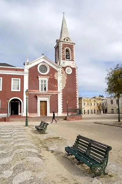 Church of Miserecordia, Mozambique Island, Mozambique, Africa