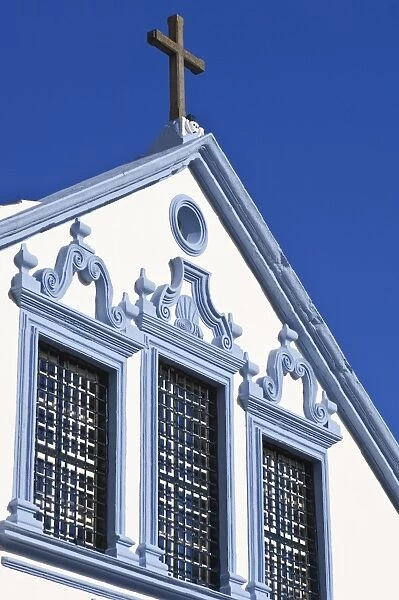 Church of Nossa Senhora da Conceicao in Angra do Heroismo, Terceira, Azores
