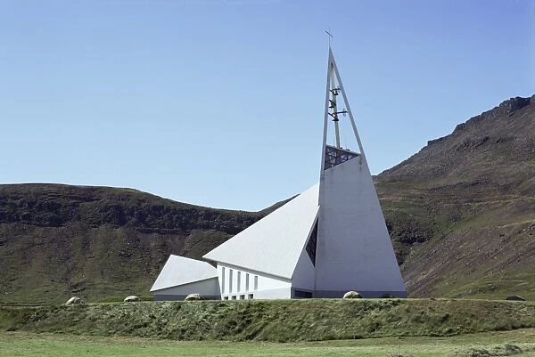 Church, Olafsuik