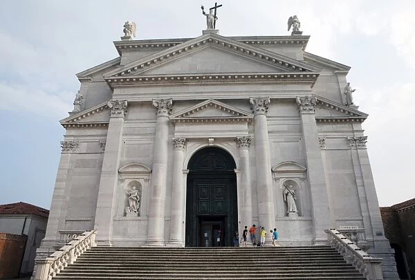 The Church of the Redeemer, Venice, UNESCO World Heritage Site, Veneto, Italy, Europe