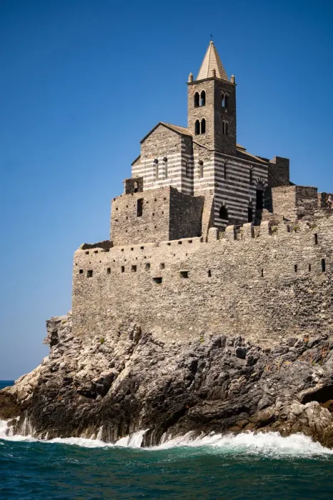 Framed Print : Church of Saint Peter, Portovenere, Cinque Terre, UNESCO World Heritage Site, Liguria Framed Print : Church of Saint Peter, Portovenere, Cinque Terre, UNESCO World Heritage Site, Liguria