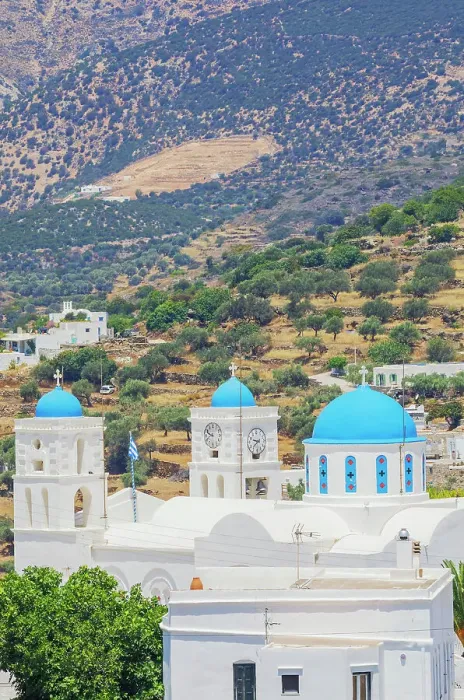 Framed Print : Church of Saint Spyridon, Apollonia, Sifnos Island, Cyclades, Greek Islands, Greece, Europe Framed Print : Church of Saint Spyridon, Apollonia, Sifnos Island, Cyclades, Greek Islands, Greece, Europe