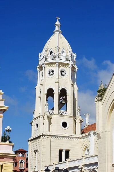 Church of San Francisco, historical old town, UNESCO World Heritage Site