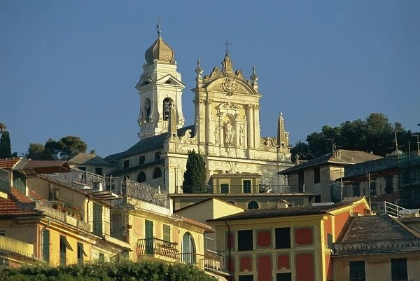The Church of San Giacomo