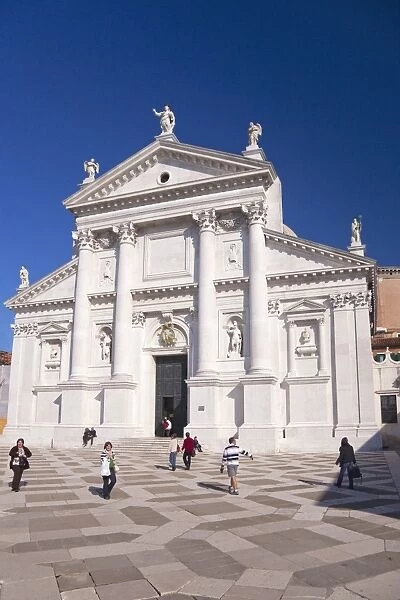 Church of San Giorgio Maggiore, Venice, UNESCO World Heritage Site, Veneto, Italy, Europe