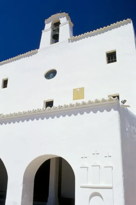 Framed Print : Church of Sant Joseph Framed Print : Church of Sant Joseph