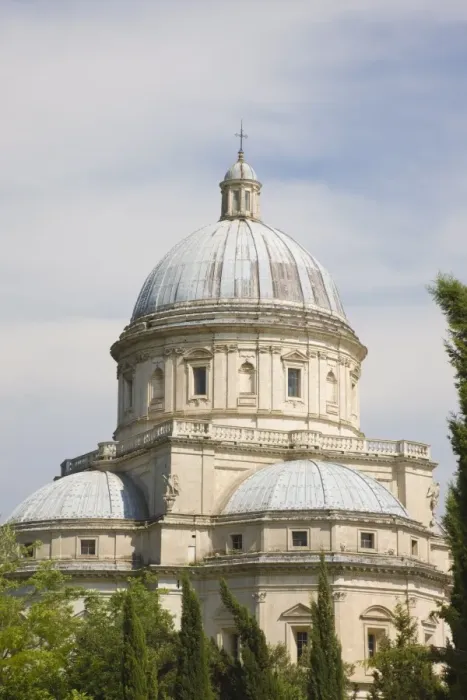 Framed Print : Church of Santa Maria della Consolazione, Todi, Umbria, Italy, Europe Framed Print : Church of Santa Maria della Consolazione, Todi, Umbria, Italy, Europe
