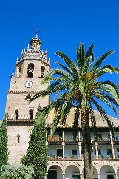 Church of Santa Maria la Mayor