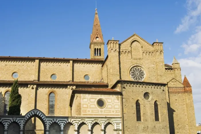 Framed Print : Church of Santa Maria Novella, Florence, UNESCO World Heritage Site, Tuscany Framed Print : Church of Santa Maria Novella, Florence, UNESCO World Heritage Site, Tuscany
