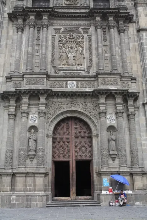 Framed Print : Church of Santo Domingo, Plaza de Santo Domingo, Mexico City, Mexico, North America Framed Print : Church of Santo Domingo, Plaza de Santo Domingo, Mexico City, Mexico, North America