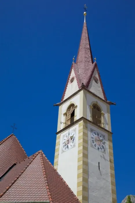 Framed Print : Church, Selva Gardena, Gardena Valley, Bolzano Province, Trentino-Alto Adige / South Tyrol, Italian Dolomites, Italy, Europe Framed Print : Church, Selva Gardena, Gardena Valley, Bolzano Province, Trentino-Alto Adige / South Tyrol, Italian Dolomites, Italy, Europe
