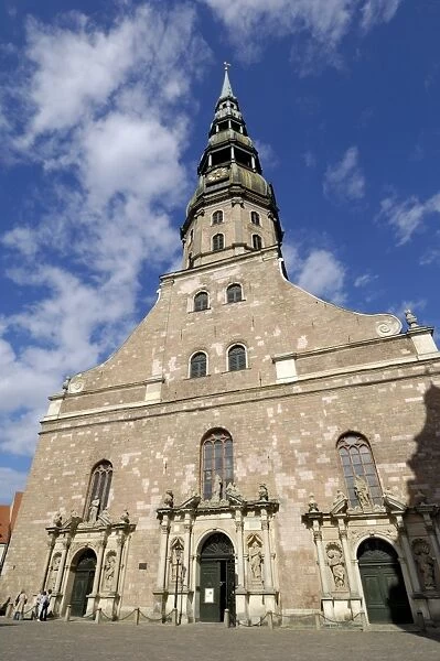 Church of St