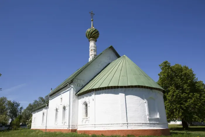 Framed Print : Church of St. Boris and St. Gleb, UNESCO World Heritage Site, Kideksha, Vladimir Oblast Framed Print : Church of St. Boris and St. Gleb, UNESCO World Heritage Site, Kideksha, Vladimir Oblast