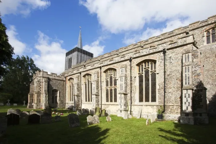 Framed Print : Church of St. Mary Magdelene, at Bildeston, Suffolk, England, United Kingdom, Europe Framed Print : Church of St. Mary Magdelene, at Bildeston, Suffolk, England, United Kingdom, Europe