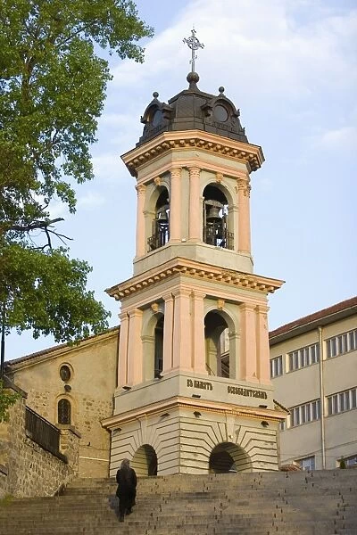 Church of Sveva Bogoroditsa, Plovdiv, Bulgaria, Europe