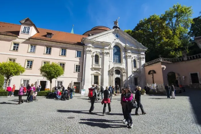 Framed Print : Church in the Weltenburg Monastery, near Kehlheim, Bavaria, Germany, Europe Framed Print : Church in the Weltenburg Monastery, near Kehlheim, Bavaria, Germany, Europe