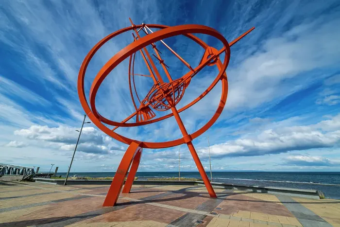 Framed Print : Circumnavigation monument, Shoreline of Punta Arenas, Patagonia, Chile, South America Framed Print : Circumnavigation monument, Shoreline of Punta Arenas, Patagonia, Chile, South America