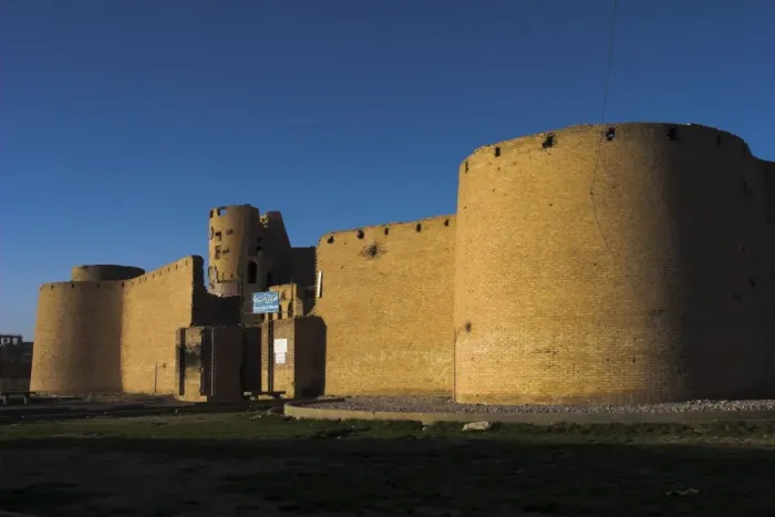Framed Print : The Citadel (Qala-i-Ikhtiyar-ud-din), originally built by Alexander the Great but built in its present form by Malik Fakhruddin in 1305 AD, Herat Framed Print : The Citadel (Qala-i-Ikhtiyar-ud-din), originally built by Alexander the Great but built in its present form by Malik Fakhruddin in 1305 AD, Herat