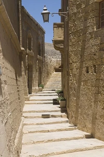 The Citadel, Victoria (Rabat), Gozo, Malta, Europe