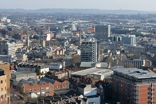 City Centre, Bristol, England, United Kingdom, Europe