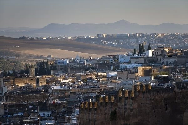 City of Fez, Morocco, North Africa, Africa