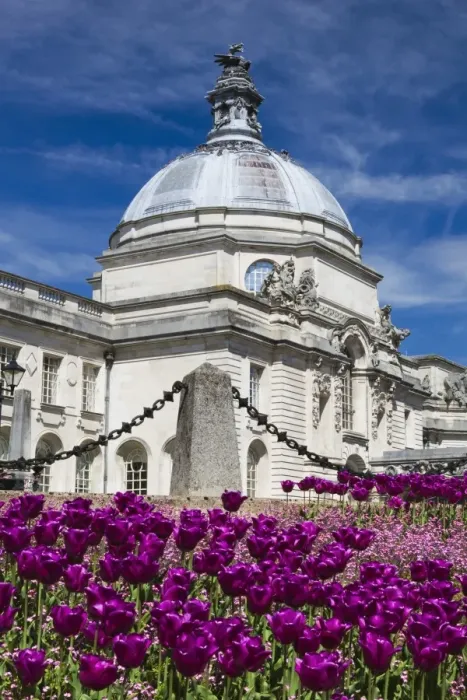 Framed Print : City Hall, Cardiff, Wales, United Kingdom, Europe Framed Print : City Hall, Cardiff, Wales, United Kingdom, Europe