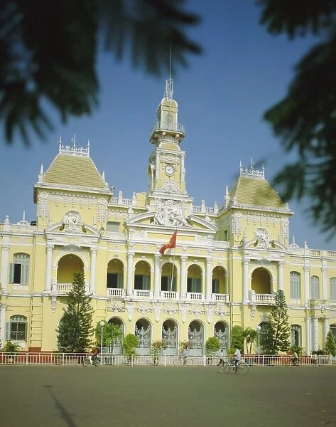 City Hall, Ho Chi Minh City (Saigon)