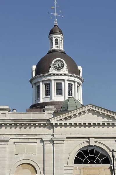 The City Hall, Kingston, Ontario, Canada, North America