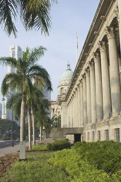 City Hall, Singapore