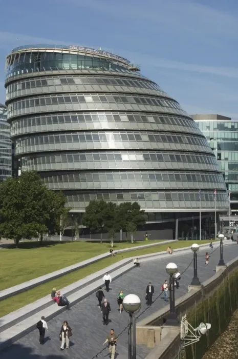 Framed Print : City Hall on the South Bank of the River Thames, London, England, United Kingdom, Europe Framed Print : City Hall on the South Bank of the River Thames, London, England, United Kingdom, Europe