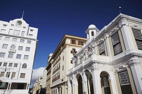 City Hall Theatre, Greenmarket Square, City Bowl, Cape Town, Western Cape