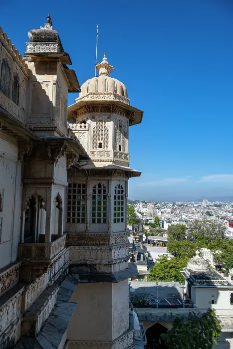 Framed Print : City Palace, Udaipur, Rajasthan, India Framed Print : City Palace, Udaipur, Rajasthan, India