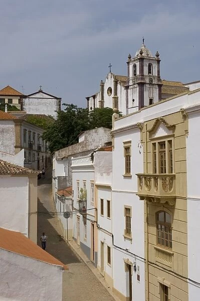 City of Silves, Algarve, Portugal, Europe