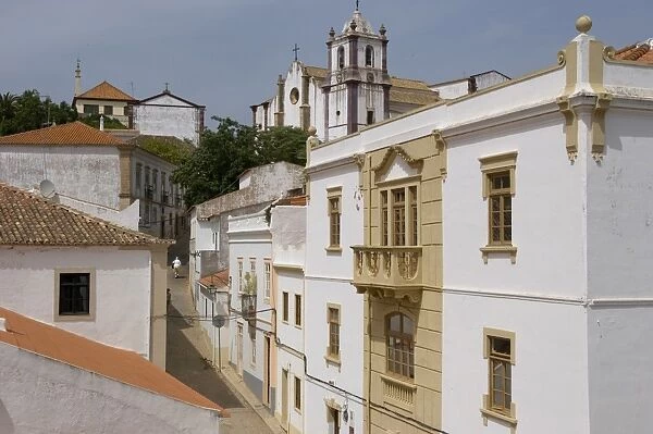 City of Silves, Algarve, Portugal, Europe